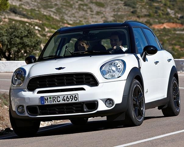 Mini Countryman